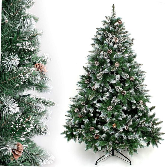 Kerstboom Dennen 120-240 cm met Standaard