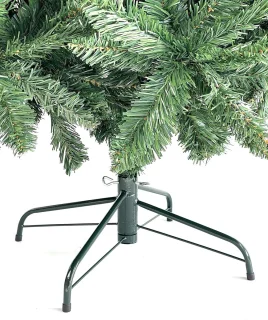 Kerstboom Dennennaald 150 cm Groen