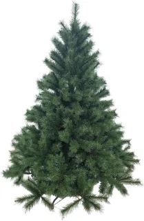 Kerstboom Elverum Frosted Premium - ⌀110cm - 150 cm