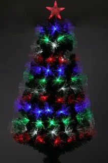 Kerstboom Fiber Optic 90 cm