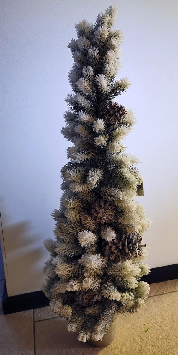 Kerstboom Groen Basic