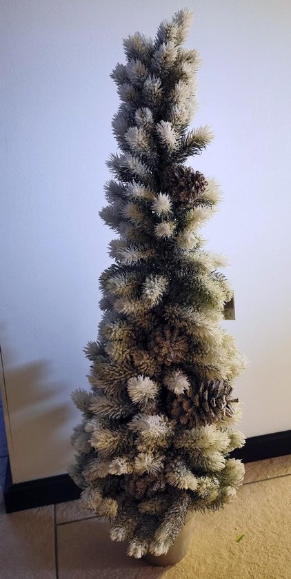 Kerstboom Groen Basic