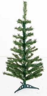 Kerstboom Groen PVC