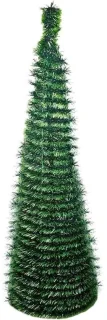 Kerstboom kunstboom 150 cm groen
