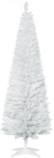 Kerstboom kunstboom wit 180 cm House Of Atelier