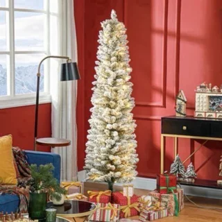 Kerstboom kunstkerstboom 180 cm groen
