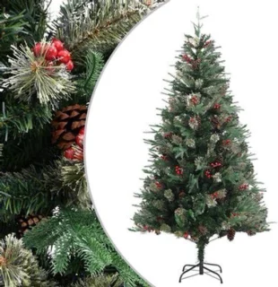Kerstboom kunstkerstboom 195 cm