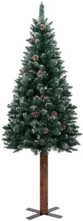 Kerstboom kunstkerstboom 210 cm