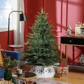 Kerstboom – Kunstkerstboom – Kunstboom – Decoratieve kerstboom – Dennenboom – 150 cm