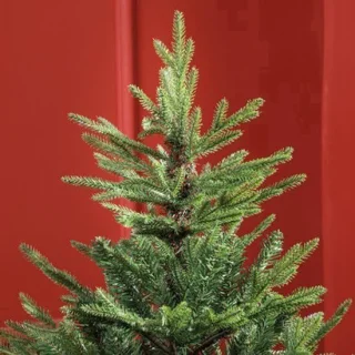 Kerstboom – kunstkerstboom – kunstboom – decoratieve kerstboom – dennenboom – 150 cm hoog