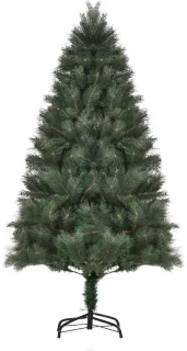 Kerstboom kunstmatige spar 180 cm groen