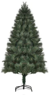 Kerstboom kunstspar 180 cm (Ø90 cm) groen
