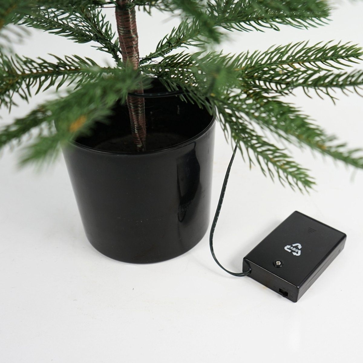 Kerstboom LED 60 cm