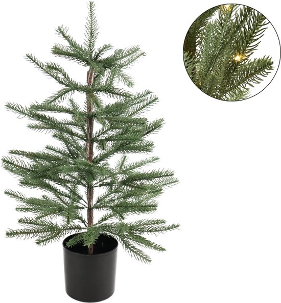 Kerstboom LED 60 cm