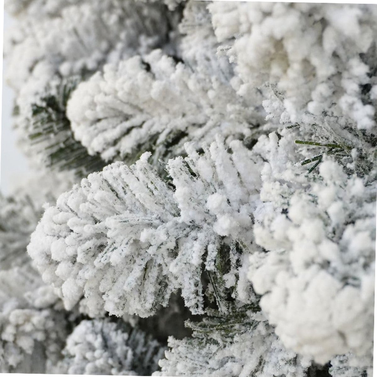Kerstboom met Sneeuw 180 cm Realistisch