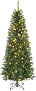Kerstboom met verlichting - 180 cm