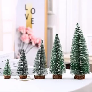 Kerstboom mini 10-30 cm - kunstkerstboom - m-winkel