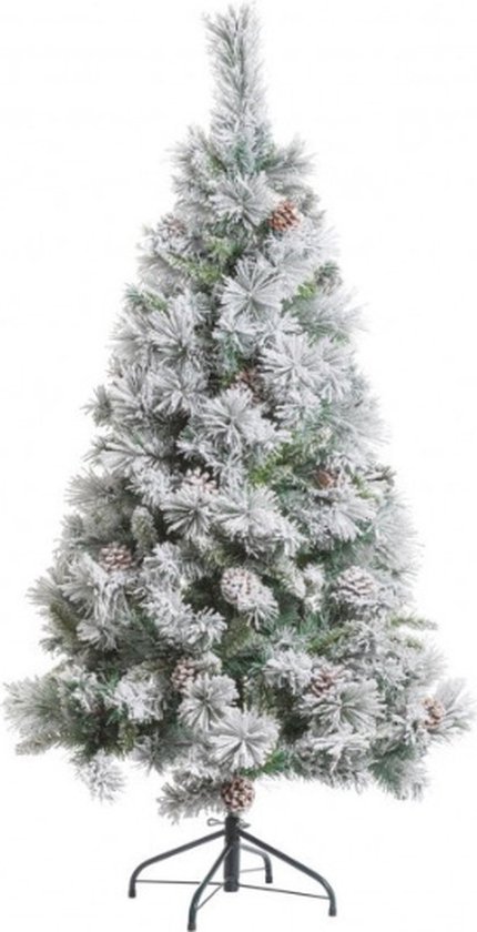 Kerstboom Minnesota Wit 150 cm