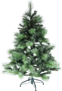 Kerstboom Naturel 155 cm Hook In 522 Takjes