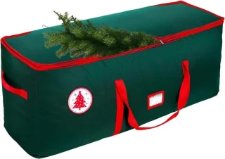 Kerstboom opbergbox