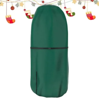 Kerstboom opberger
