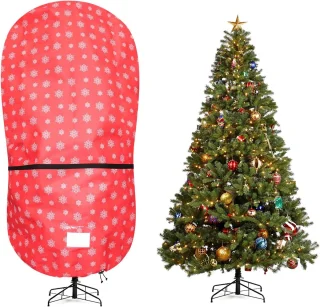 Kerstboom opberghoes 225 cm