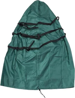 Kerstboom opberghoes 45x94 inch donker