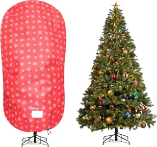 Kerstboom Opberghoes tot 4 voet