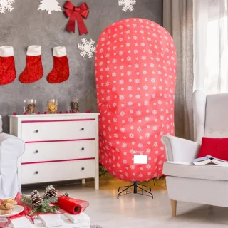 Kerstboom Opberghoes tot 4 Voet