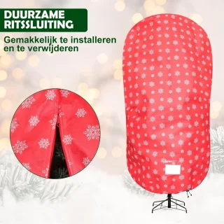 Kerstboom Opberghoes tot 4 Voet