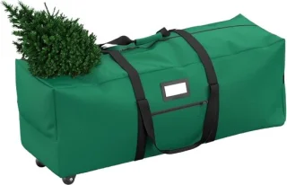 Kerstboom opbergtas