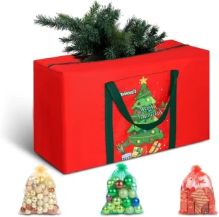 Kerstboom opbergtas