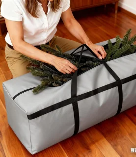 Kerstboom opbergtas 110 cm