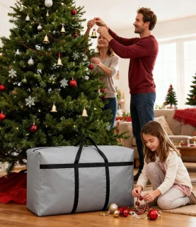 Kerstboom opbergtas 110 cm
