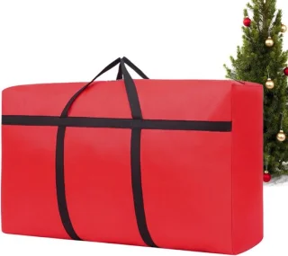 Kerstboom Opbergtas 110x60x35 cm