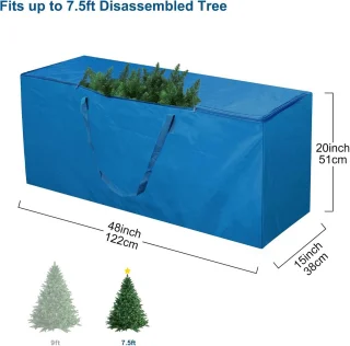 Kerstboom Opbergtas 122 cm