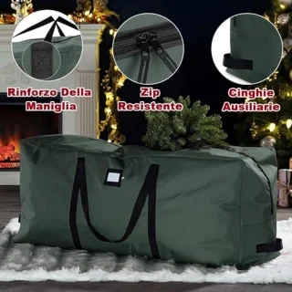 Kerstboom Opbergtas 122 x 38 x 51 cm