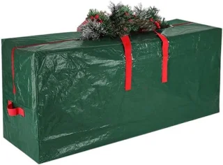 Kerstboom opbergtas 122x38x50 cm