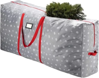 Kerstboom Opbergtas 122x38x51 cm