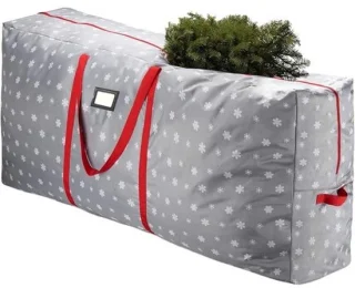 Kerstboom opbergtas 122x38x51 cm