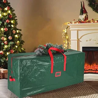Kerstboom opbergtas 138 x 32 x 66 cm