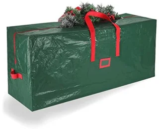 Kerstboom opbergtas 138 x 32 x 66 cm