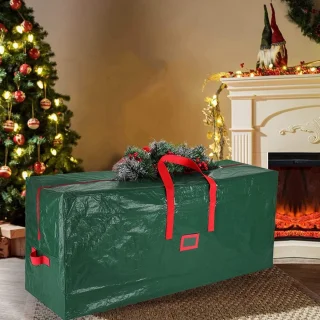 Kerstboom opbergtas 138 x 32 x 66 cm
