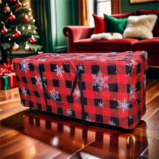 Kerstboom opbergtas 165 x 38 x 76 cm
