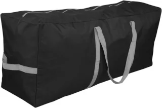 Kerstboom opbergtas - 165 x 51 x 64 cm - zwart