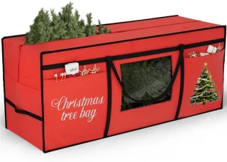 Kerstboom opbergtas 166 x 60 x 70 cm