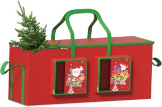 Kerstboom opbergtas 210 cm