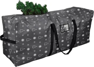 Kerstboom opbergtas 220 cm