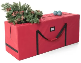 Kerstboom opbergtas 228,6 cm