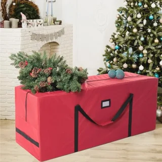 Kerstboom opbergtas 228,6 cm